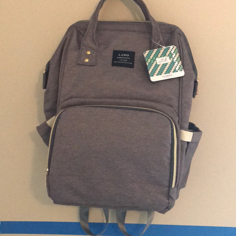 Popular diaper backpack